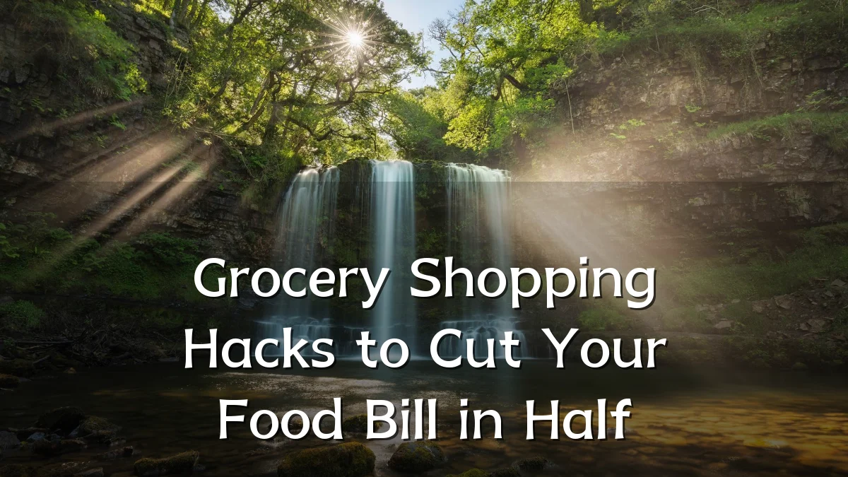 Grocery Shopping Hacks to Cut Your Food Bill in Half