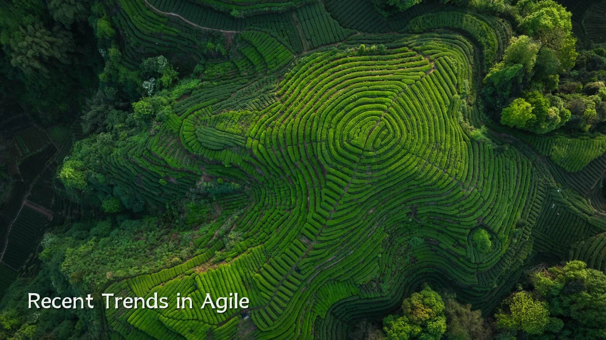 Recent Trends in Agile