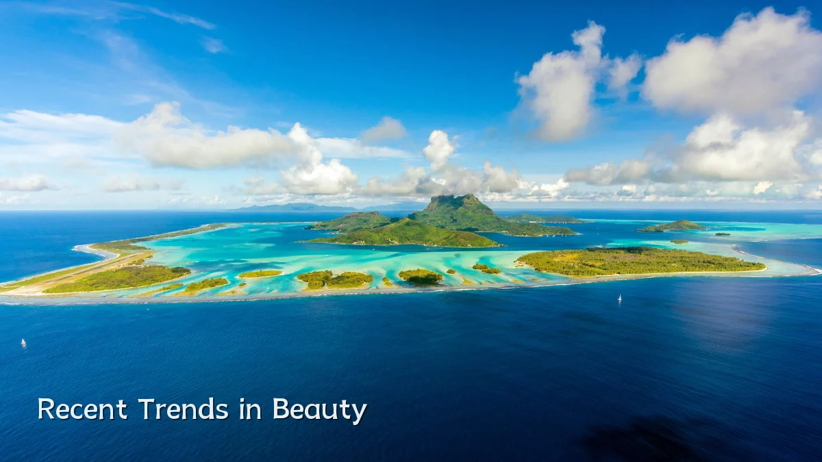Recent Trends in Beauty