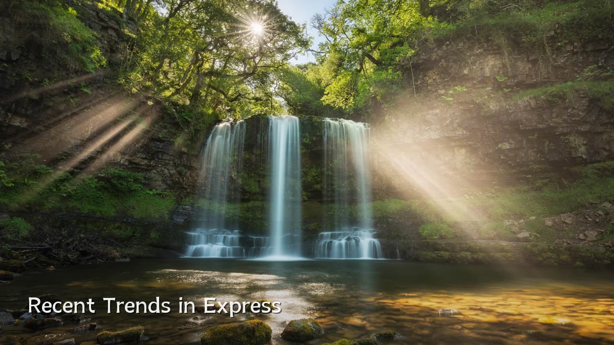 Recent Trends in Express